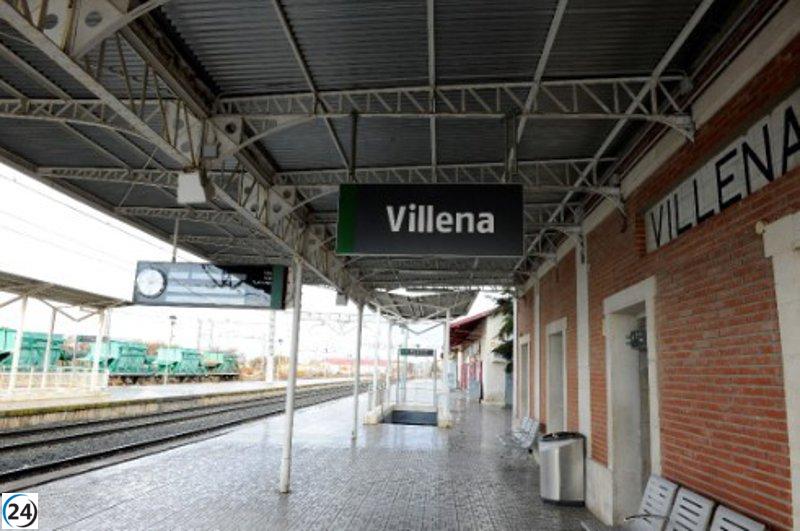 El Gobierno invertirá 42 millones en instalaciones de seguridad para el tercer carril de La Encina-Alicante