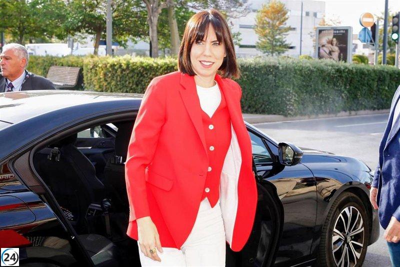 Morant elogia el apoyo de estudiantes y universidades españolas a la paz en Gaza: 