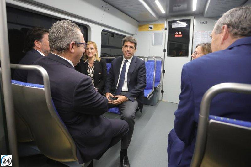 El Gobierno aprueba la cesión de terrenos para la estación central de TRAM d'Alacant