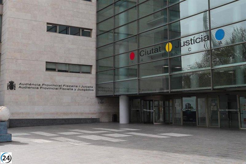 Los tres acusados del tiroteo en Torrent quedan en libertad provisional con medidas cautelares.