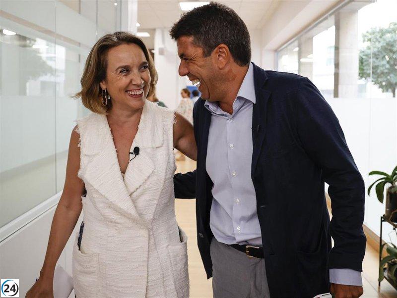 Gamarra clausurará la Convención Social del PPCV en Gandia tras las elecciones locales