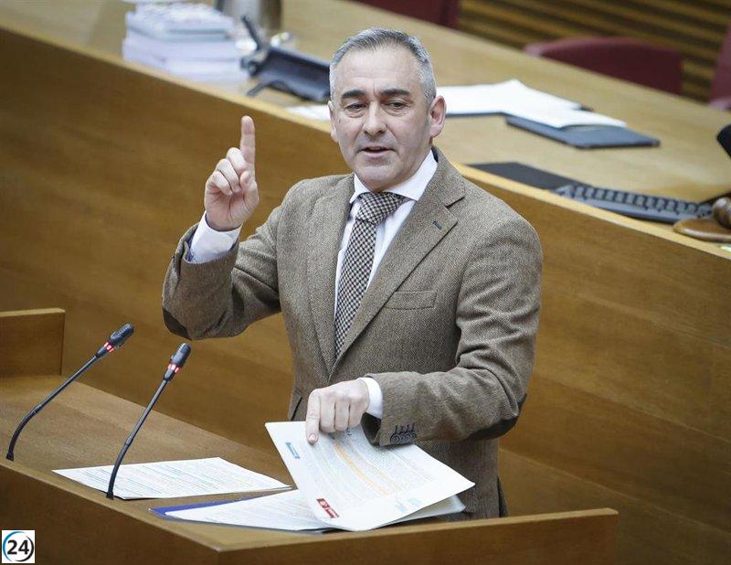 El PPCV exige la reprobación de la ministra Ribera por supuesta negligencia con l'Albufera.