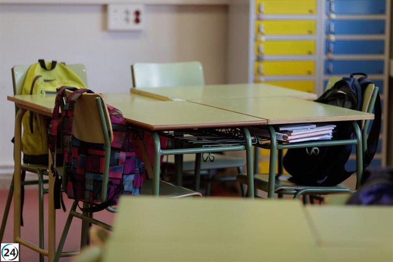 Los servicios mínimos para la huelga educativa en la Comunitat Valenciana. ¡Conócelos!