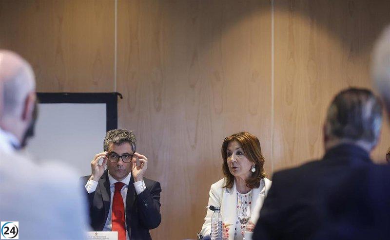 Plantean creación de 290 plazas de jueces al crecer casos de litigiosidad, especialmente en violencia de género.