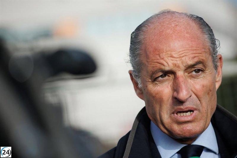 Ayuso apoya el regreso de Francisco Camps al PP como 