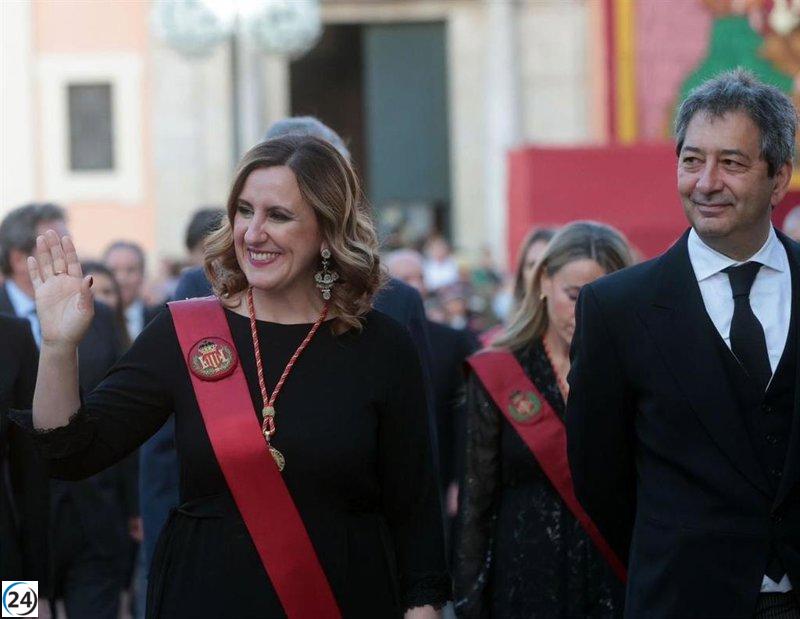 Catalá respalda la propuesta de simulacro de encierro infantil en València: 