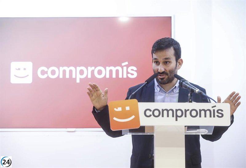 Marzà defenderá la oficialidad del valenciano en la Unión Europea frente al Gobierno regional.