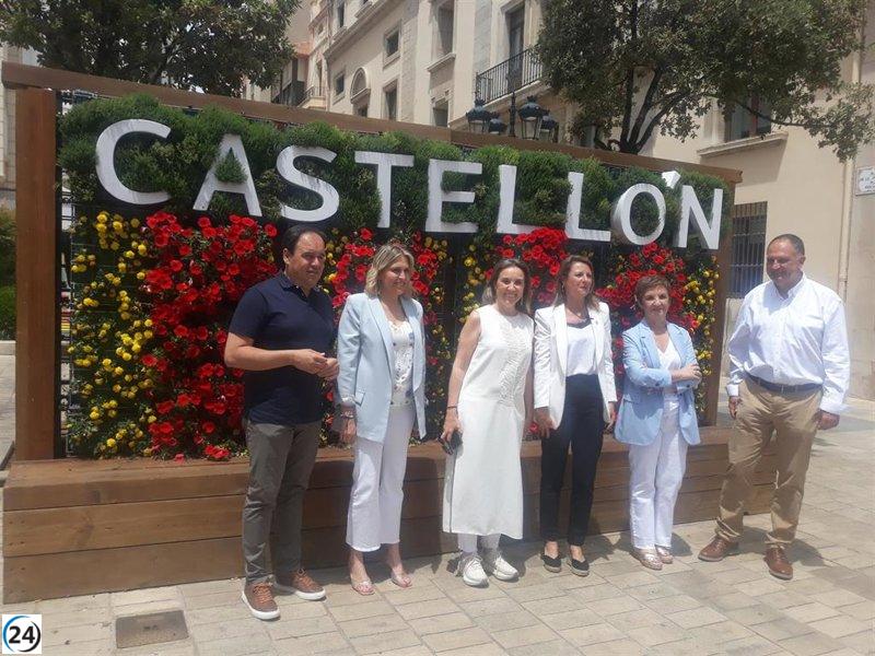 Gamarra insta a disculparse a quienes han perjudicado a Camps y asegura que el PP es su lugar.