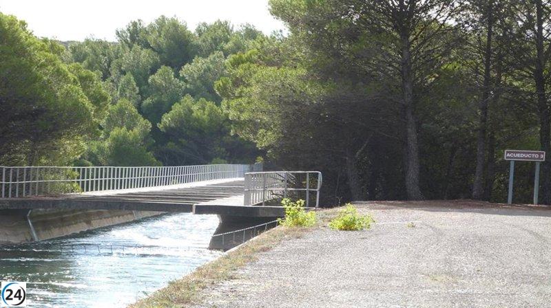 El Tribunal Supremo rechaza el recurso de la Generalitat sobre el trasvase Tajo-Segura.