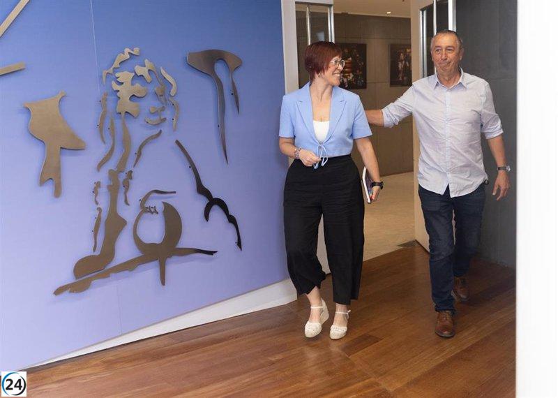 Compromís se opone al rearme de Sumar y actuará como aliado electoral en igualdad de condiciones.