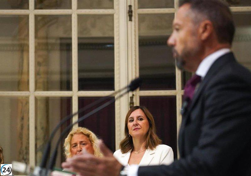 Catalá rechaza las críticas de Badenas al Síndic de Greuges: 