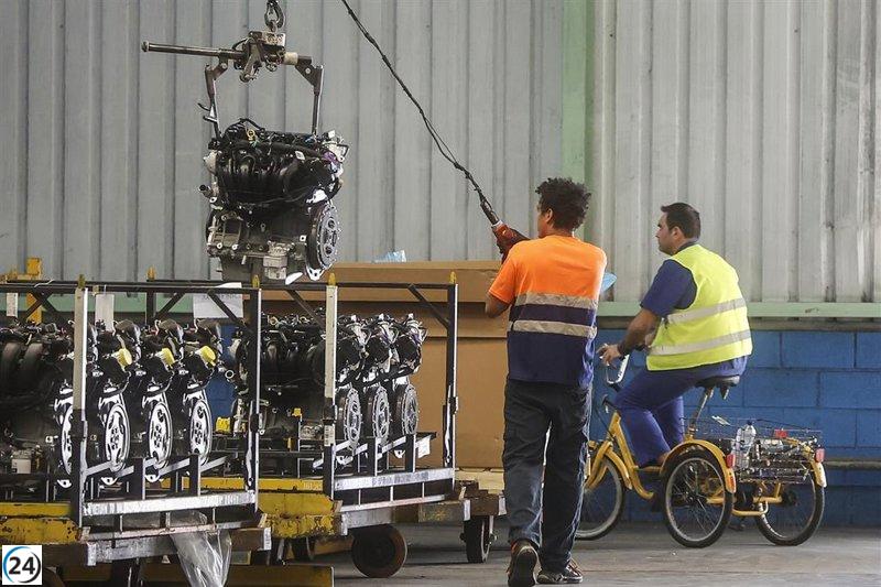 Ford Almussafes considera aplicar ERTE o mecanismo RED en lugar del ERE para mil empleados.