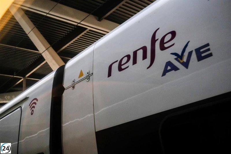 Renfe restablecerá todos los servicios AVE entre Alicante y Madrid el próximo 22 de julio.