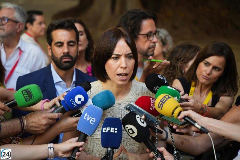 Morant insta a Feijóo a ser más humano en la reforma de la Ley de Extranjería