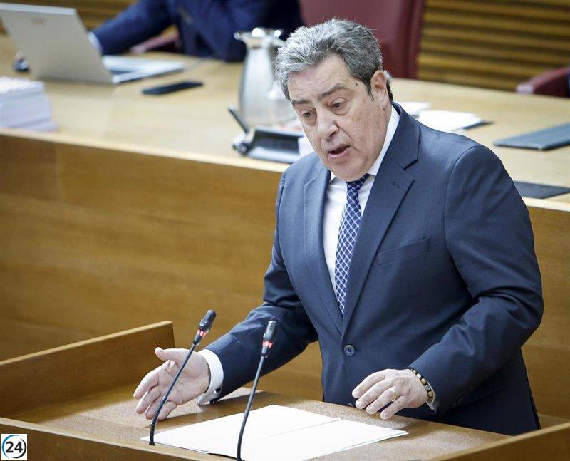 Vox asegura que no obstaculizará la gobernabilidad del Consell autonómico: 