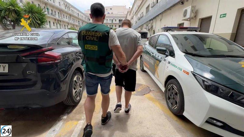 Capturado en Burjassot tras 16 años prófugo por abuso sexual a su sobrina.