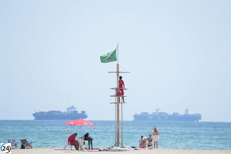 Trágico fallecimiento por ahogamiento en playa de Valencia