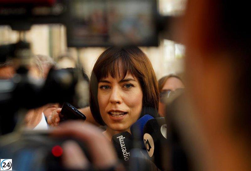 Morant solicita una respuesta firme y humana de las CCAA del PP ante la llegada de menores no acompañados.