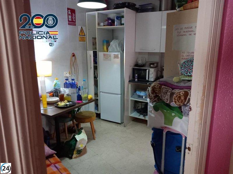 Hallado un piso de explotación sexual en Alicante con mujeres extranjeras.