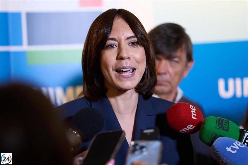 Morant acusa a Mazón de actuar por sectarismo al intentar eliminar Medicina de la UA.