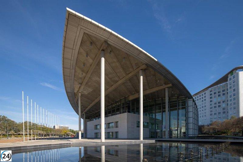 Fraude de 194.305 euros en contabilidad del Palacio de Congresos de València