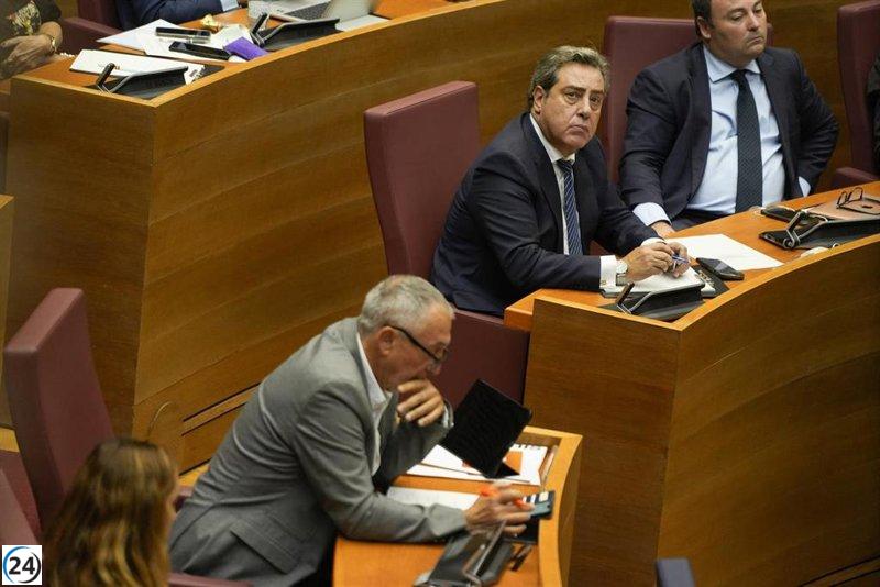 Vox reclama mano dura contra la inmigración y la okupación ilegal en el Debate de Política General.