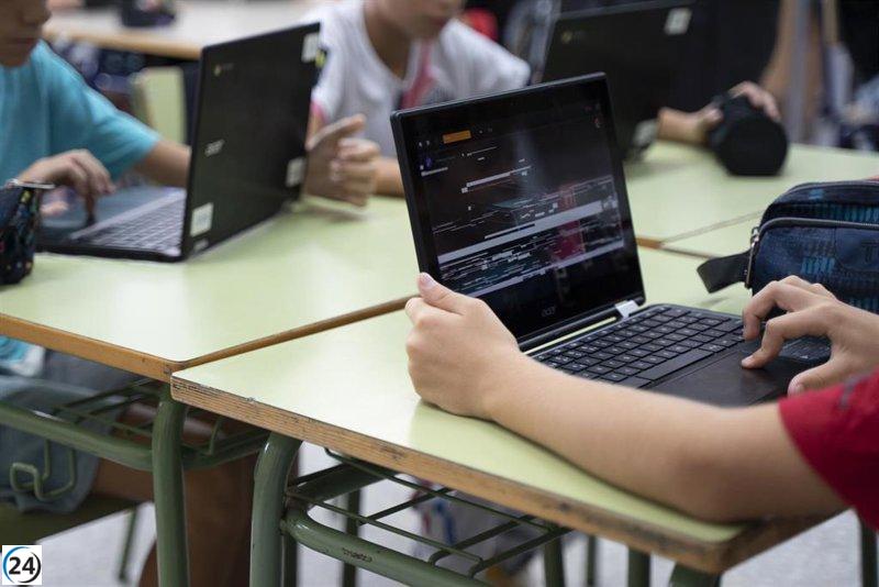 La Generalitat imparte formación a docentes valencianos sobre prevención del suicidio en colegios.