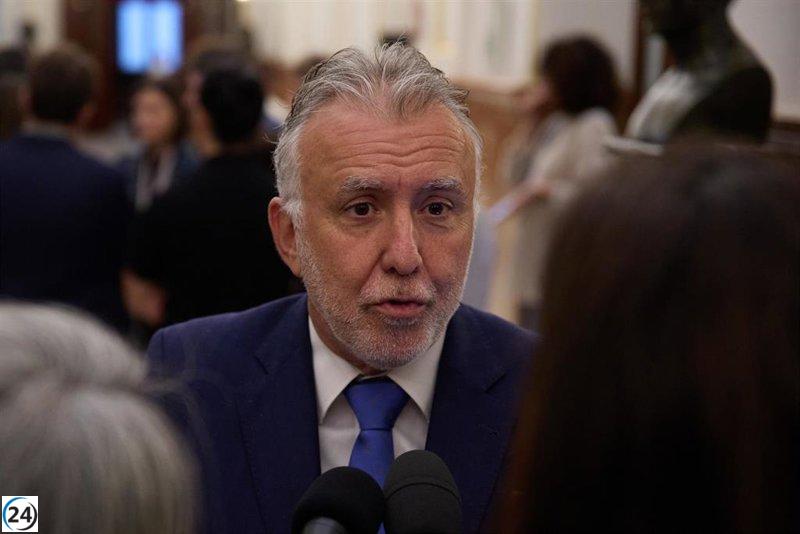 Torres busca acuerdo con el Consell en Ley de Concordia