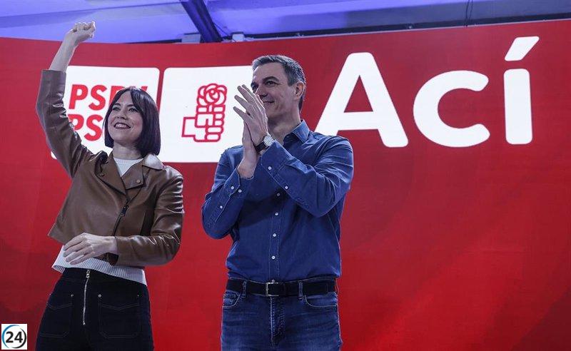 Celia Morant liderará el PSPV en el Congreso de Sevilla tras renunciar a su cargo en la ejecutiva del PSOE.