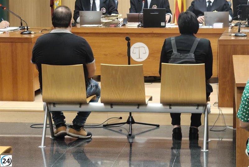 Pacto judicial rebaja pena a padres que agredieron a su bebé en Torrent
