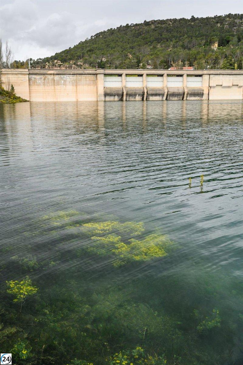 El Gobierno aprueba un trasvase de 27 hm3 al mes del Tajo al Segura para los próximos tres meses.