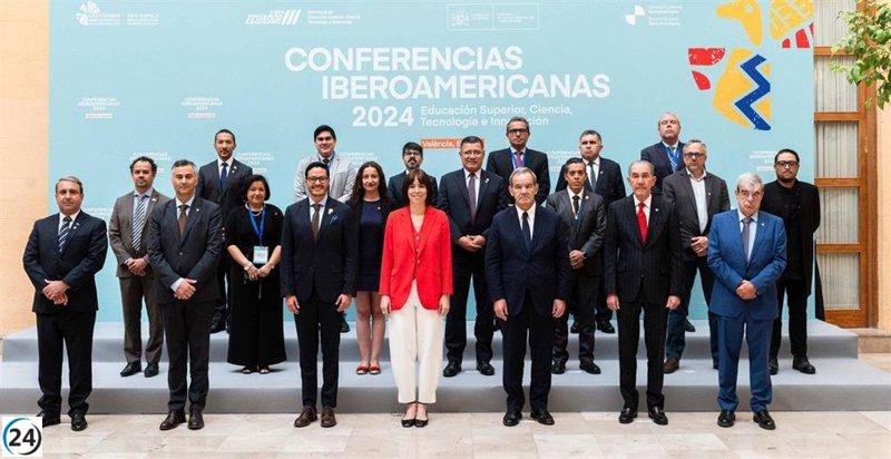 Acuerdo entre países iberoamericanos para reconocimiento de títulos y movilidad académica