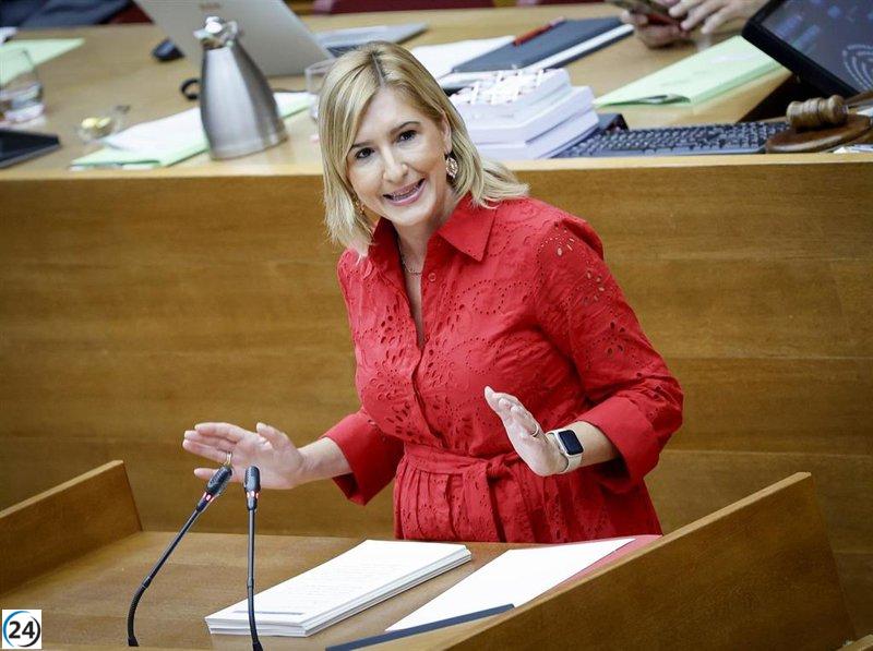 PPCV pide a Díaz y Errejón cesar los ataques a la Comunitat Valenciana sobre el término 