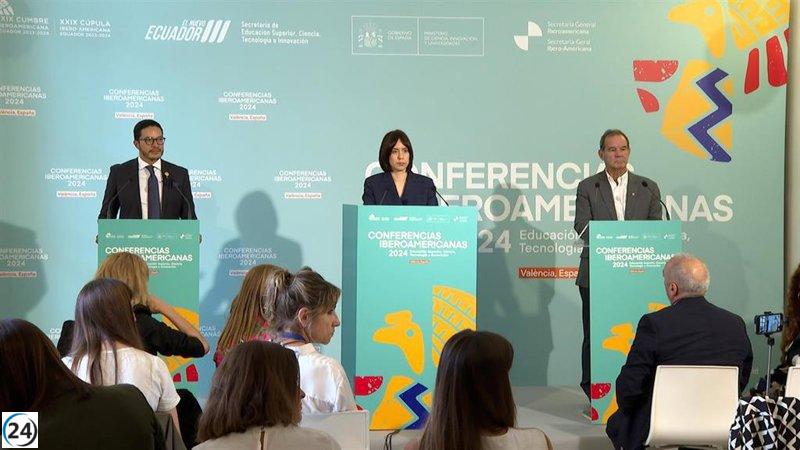 Países iberoamericanos buscan homogeneizar homologación de títulos universitarios