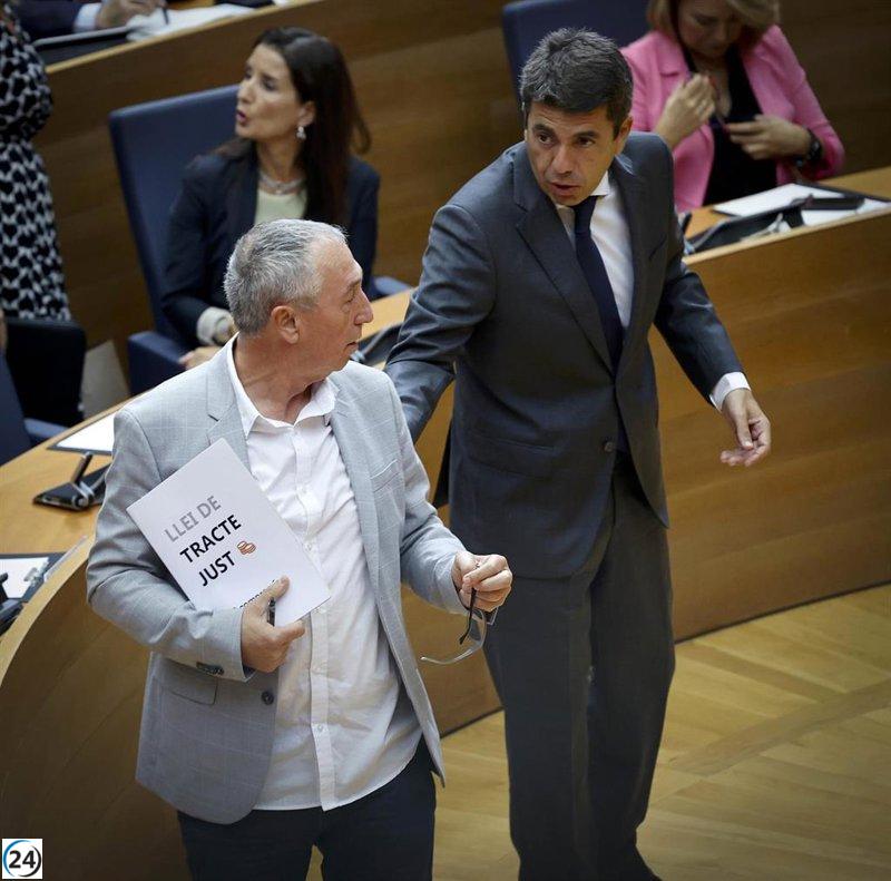 El PP renuncia a enmienda total y busca mejorar Ley de Trato Justo con cambios parciales