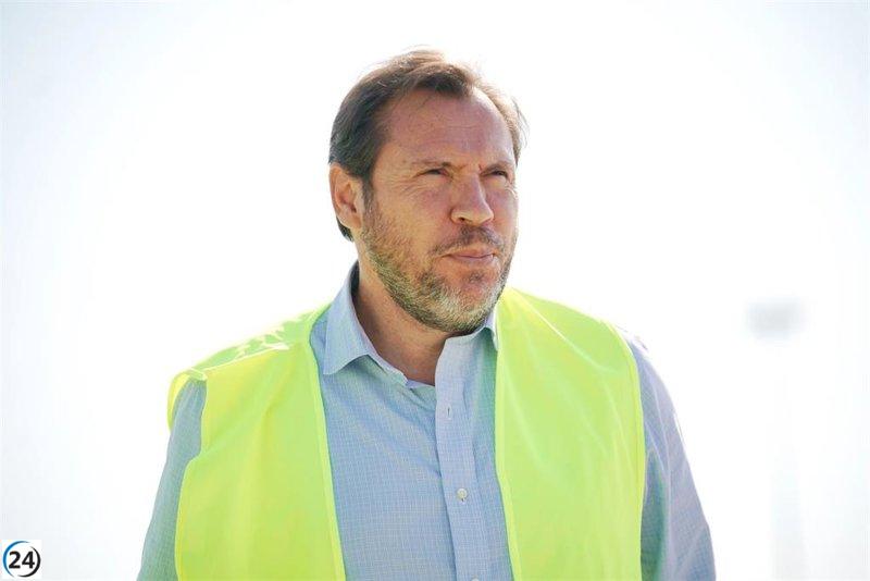 Puente niega relación entre cortes de trenes en Madrid y falta de inversión