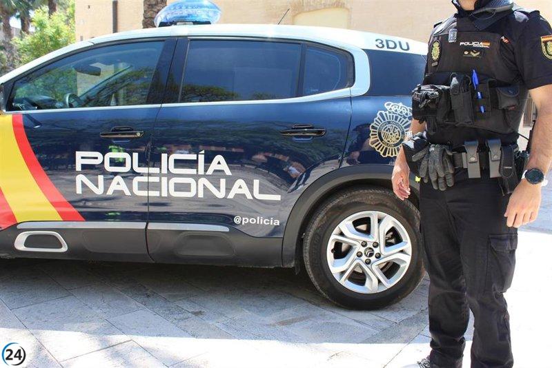 Mujer rescatada en València de su expareja por amenazas y agresión sexual.