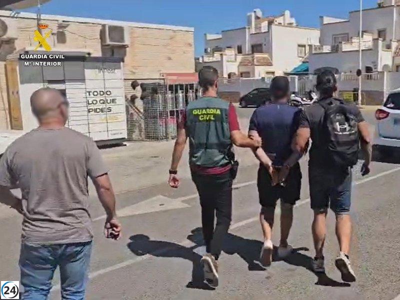 Butronero internacionalmente buscado arrestado en Torrevieja tras cinco años en fuga