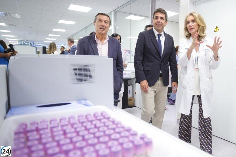 El Hospital La Fe será pionero en España con el secuenciador de genomas más potente para detectar cáncer