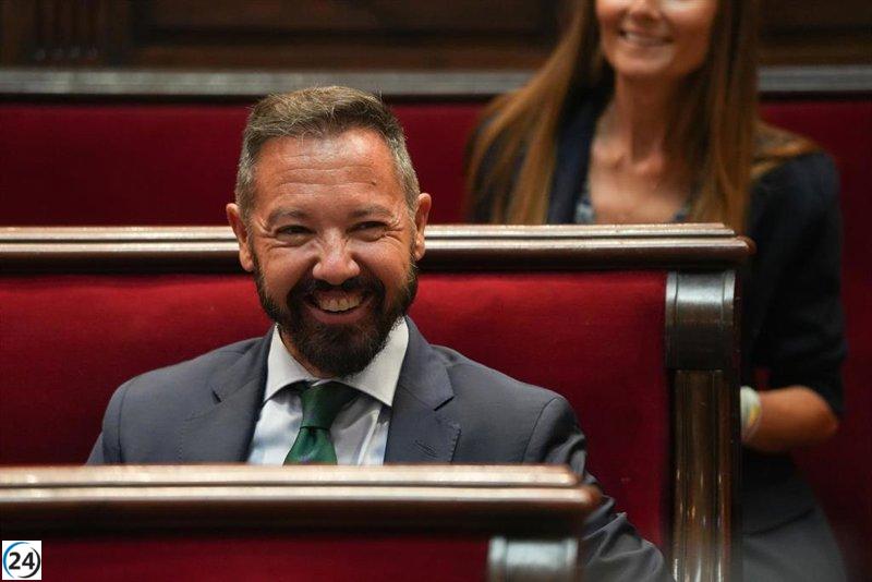 Fiscalía acusa al portavoz de Vox en València por atribuir falsamente un crimen a inmigrantes