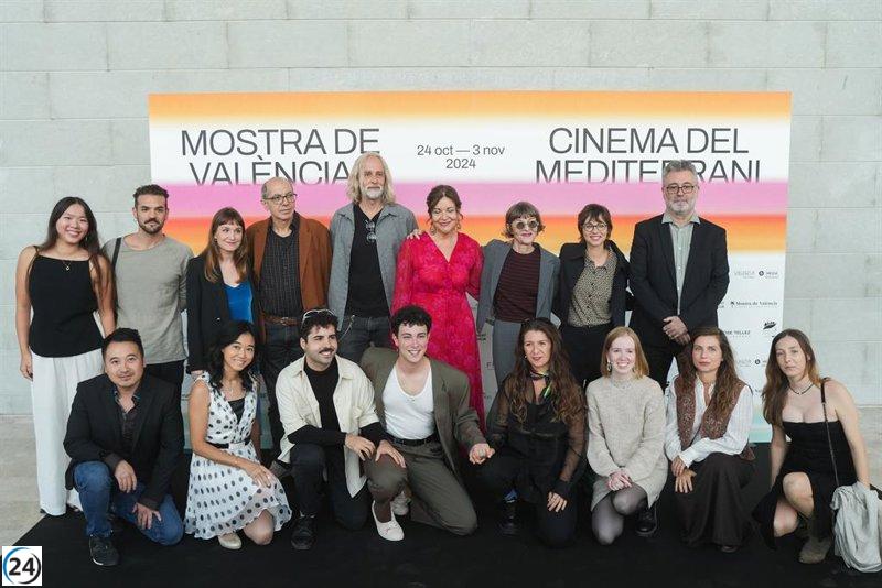 La Mostra de València se inicia con un apoyo a Palestina y a la crisis de la vivienda.