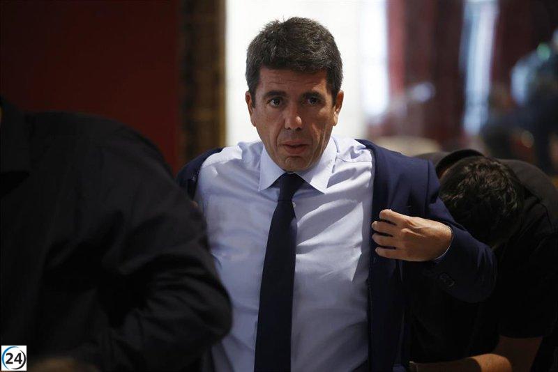 Mazón critica la supuesta superioridad moral de Errejón y se burla de su visión feminista.