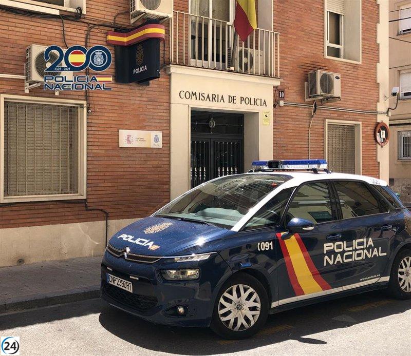 Delincuente condenado por cometer múltiples robos en Alcoi.