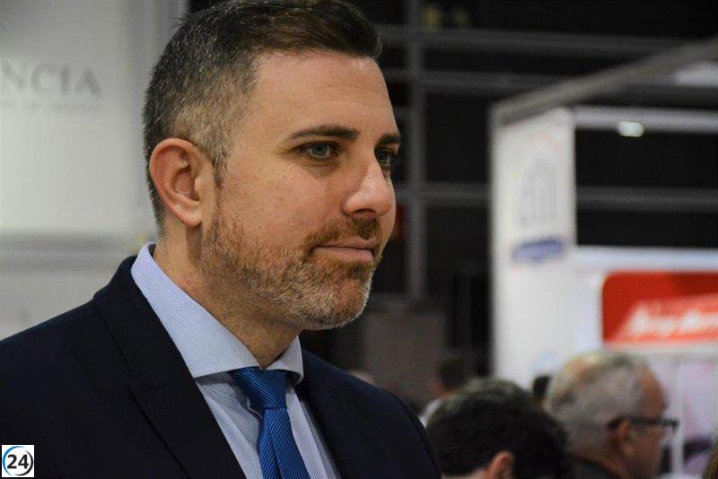 El PSPV-PSOE acusa a Mazón de relegar a los municipios valencianos en Fitur al no permitirles acceder a los mostradores.