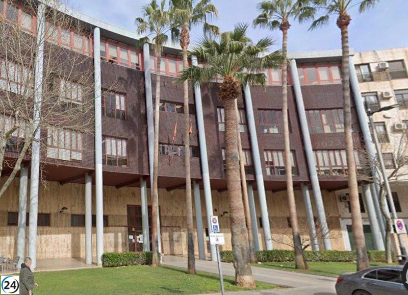 La DANA obliga al cierre de juzgados en Torrent, Quart, Alzira y Moncada.