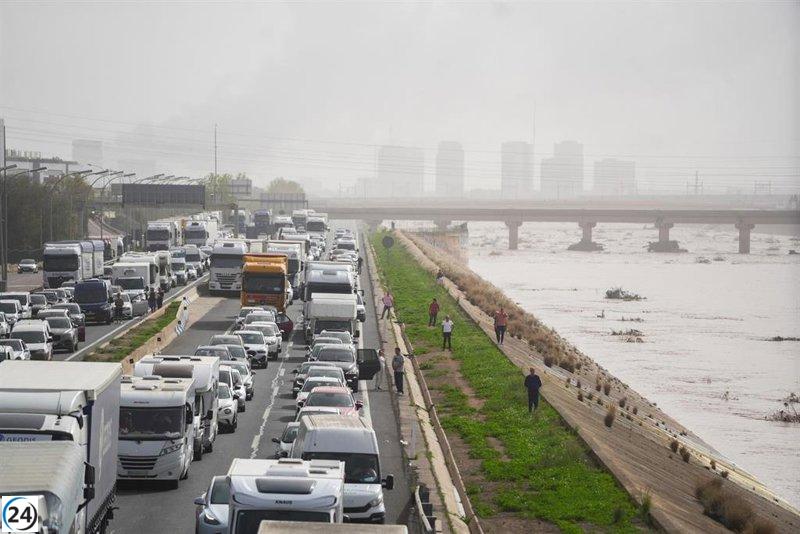 La Generalitat Valenciana confirma la muerte de 92 personas debido a la DANA.