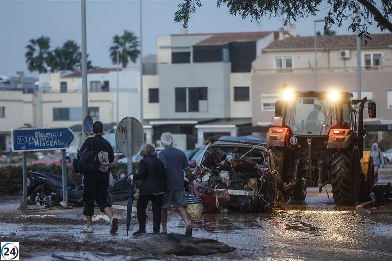 Partidos de izquierda y derecha se unen para resolver la 