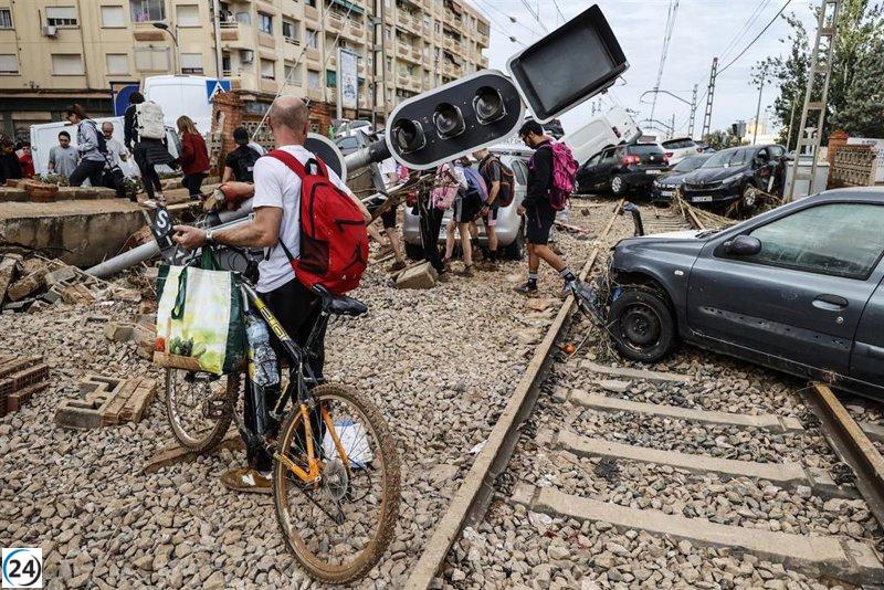 El Gobierno despliega 500 efectivos del Ejército y está dispuesto a aumentar su presencia en caso necesario.