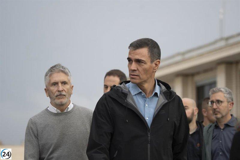 Gobierno lanza hoy un nuevo paquete de ayudas frente a la DANA.