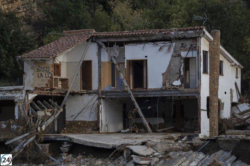 Se incrementan a 10 los centros de apoyo psicológico en municipios tras la DANA, mientras continúan las labores de búsqueda y las restricciones.